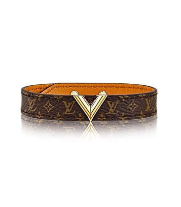 bratara louis vuitton|louis vuitton bracelet cost.